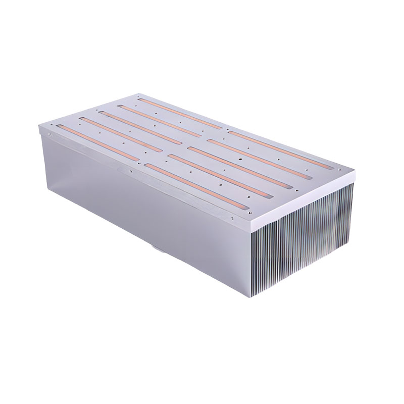 Various Heat Pipe Radiators/Water Cooling Plates Heat Pipe