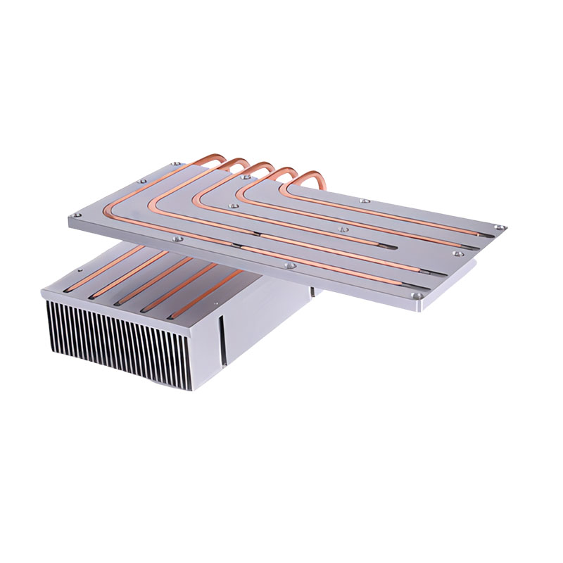 Various Heat Pipe Radiators/Water Cooling Plates Heat Pipe