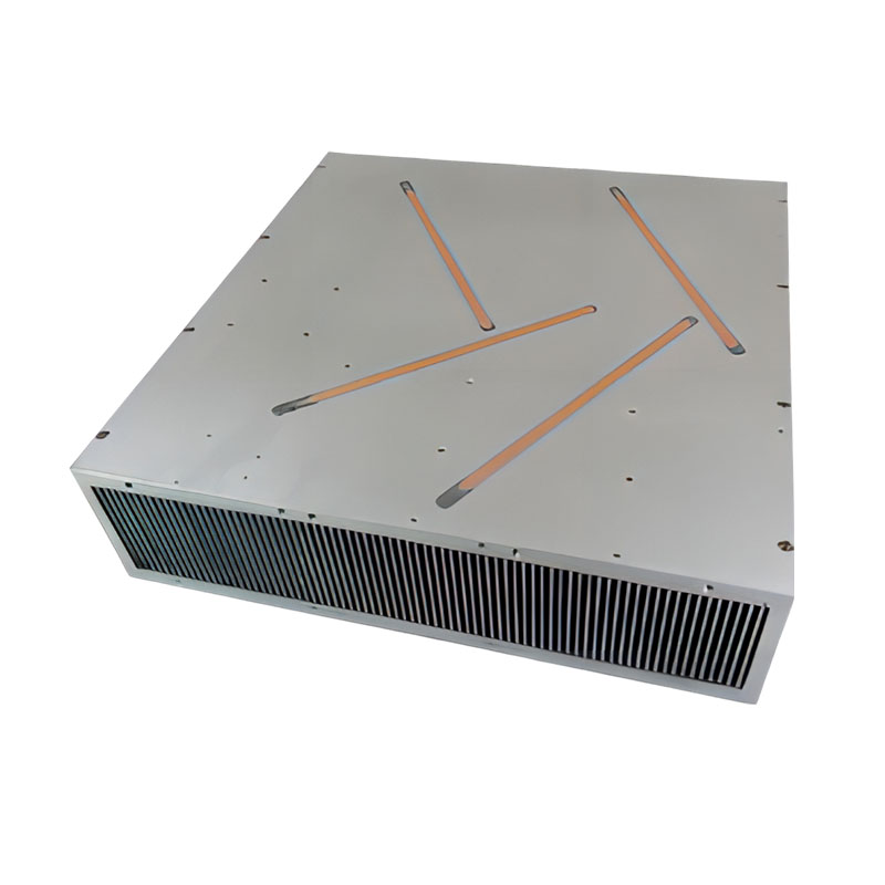 Various Heat Pipe Radiators/Water Cooling Plates Heat Pipe