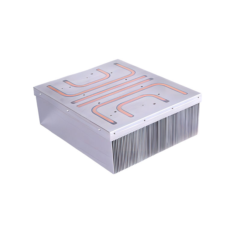 Various Heat Pipe Radiators/Water Cooling Plates Heat Pipe